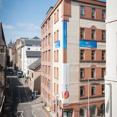 Destiny Student - Cowgate Lägenhet Edinburg Exteriör bild