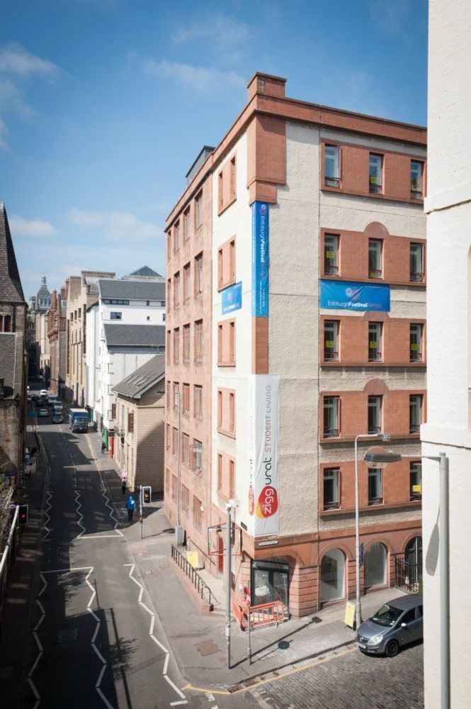Destiny Student - Cowgate Lägenhet Edinburg Exteriör bild